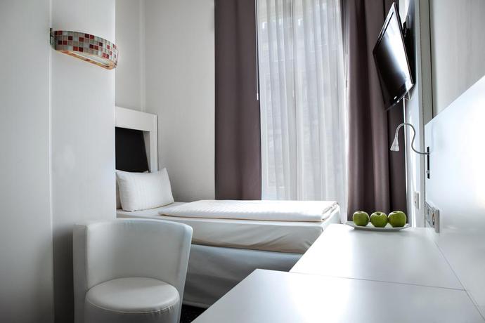 Imagen general del Hotel Grand Downtown, Frankfurt. Foto 8