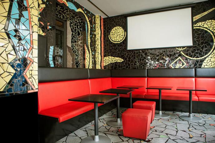 Imagen general del Hotel Grand Downtown, Frankfurt. Foto 9