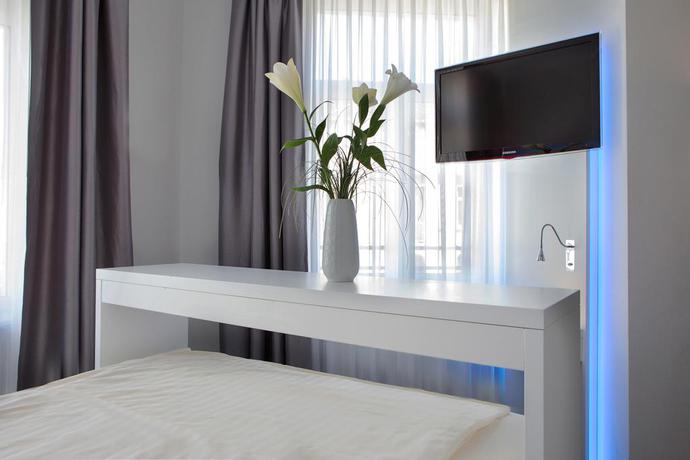 Imagen general del Hotel Grand Downtown, Frankfurt. Foto 10