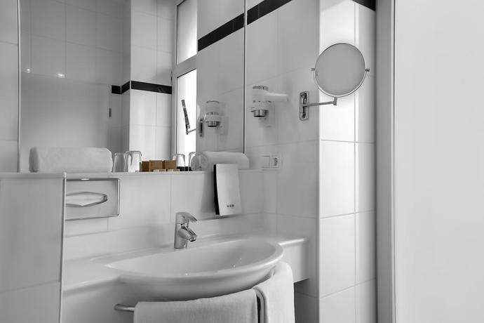 Imagen general del Hotel Grand Downtown, Frankfurt. Foto 11