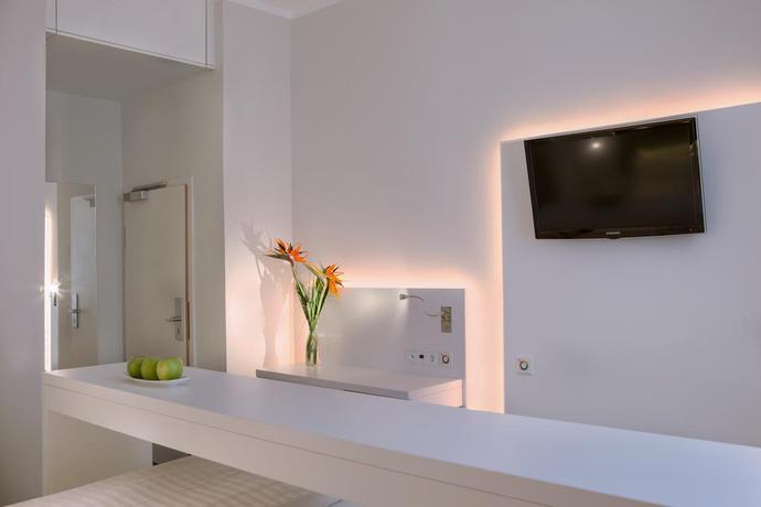 Imagen general del Hotel Grand Downtown, Frankfurt. Foto 12