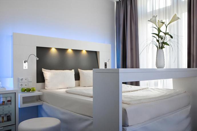 Imagen general del Hotel Grand Downtown, Frankfurt. Foto 13