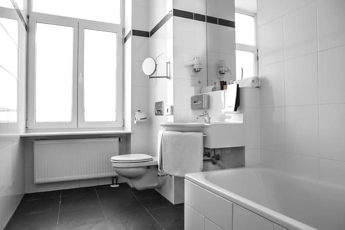 Imagen general del Hotel Grand Downtown, Frankfurt. Foto 14