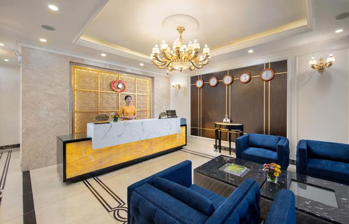 Imagen de los interiores del Hotel Grand Dragon Hanoi. Foto 20