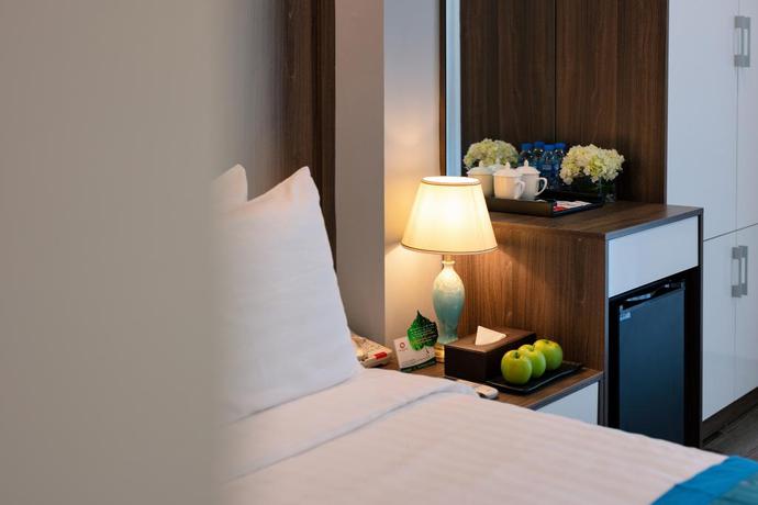 Imagen de la habitación del Hotel Grand Dragon Hanoi. Foto 7