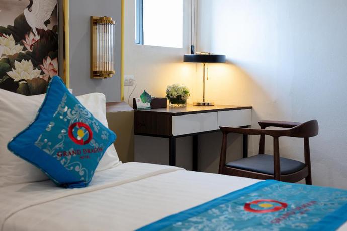 Imagen de la habitación del Hotel Grand Dragon Hanoi. Foto 14