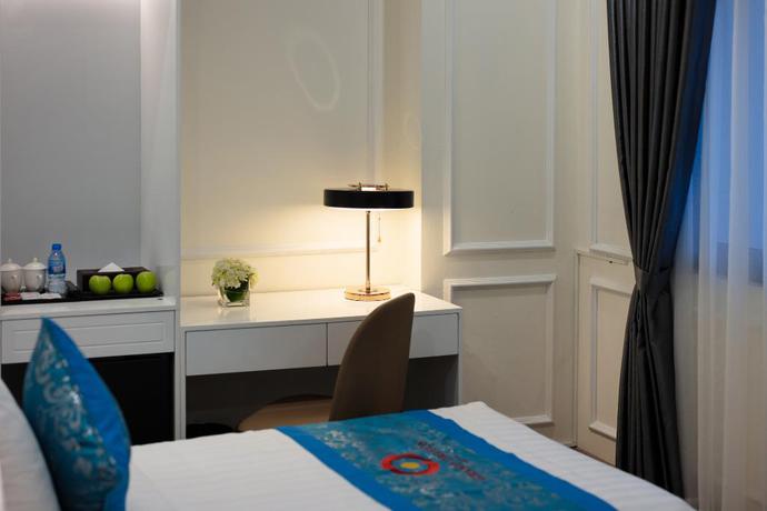 Imagen de la habitación del Hotel Grand Dragon Hanoi. Foto 19