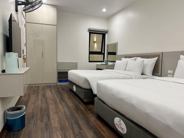 Imagen de la habitación del Hotel Grand Dragon Noi Bai. Foto 2