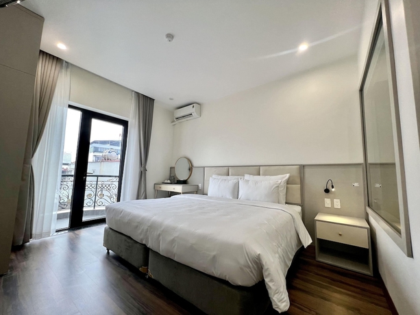 Imagen de la habitación del Hotel Grand Dragon Noi Bai. Foto 4