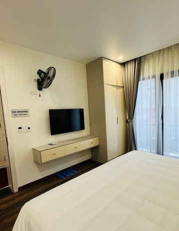 Imagen de la habitación del Hotel Grand Dragon Noi Bai. Foto 5