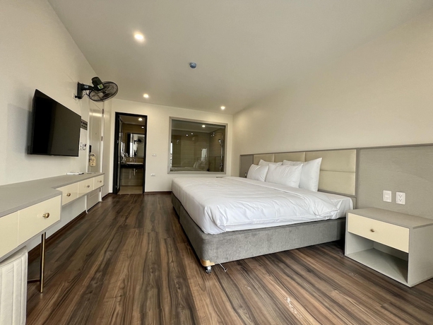 Imagen de la habitación del Hotel Grand Dragon Noi Bai. Foto 6