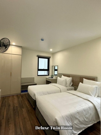 Imagen de la habitación del Hotel Grand Dragon Noi Bai. Foto 9