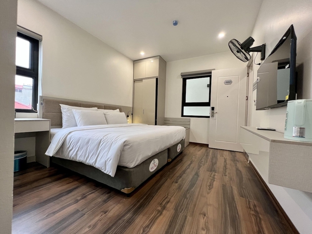 Imagen de la habitación del Hotel Grand Dragon Noi Bai. Foto 10