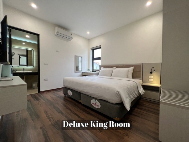 Imagen general del Hotel Grand Dragon Noi Bai. Foto 1
