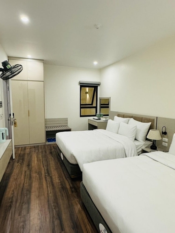 Imagen de la habitación del Hotel Grand Dragon Noi Bai. Foto 11