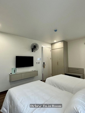 Imagen de la habitación del Hotel Grand Dragon Noi Bai. Foto 12