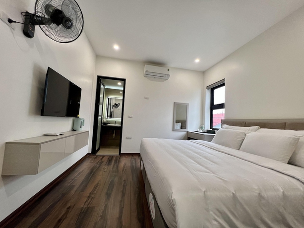 Imagen de la habitación del Hotel Grand Dragon Noi Bai. Foto 13