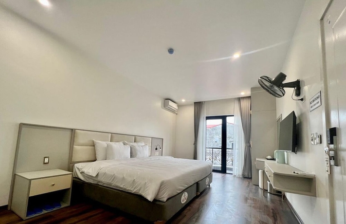 Imagen de la habitación del Hotel Grand Dragon Noi Bai. Foto 14