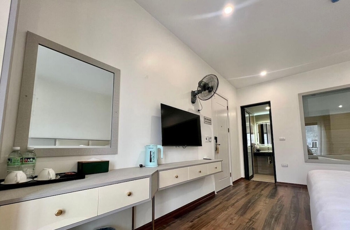 Imagen de la habitación del Hotel Grand Dragon Noi Bai. Foto 15