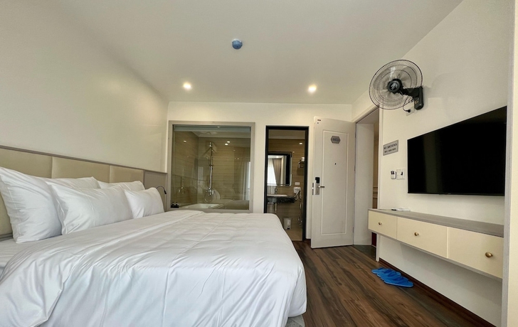 Imagen de la habitación del Hotel Grand Dragon Noi Bai. Foto 16