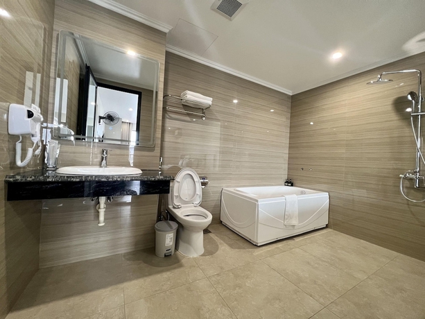 Imagen de la habitación del Hotel Grand Dragon Noi Bai. Foto 17
