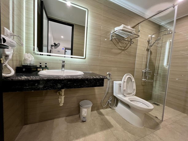 Imagen de la habitación del Hotel Grand Dragon Noi Bai. Foto 18