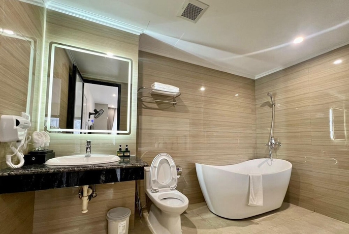 Imagen de la habitación del Hotel Grand Dragon Noi Bai. Foto 19