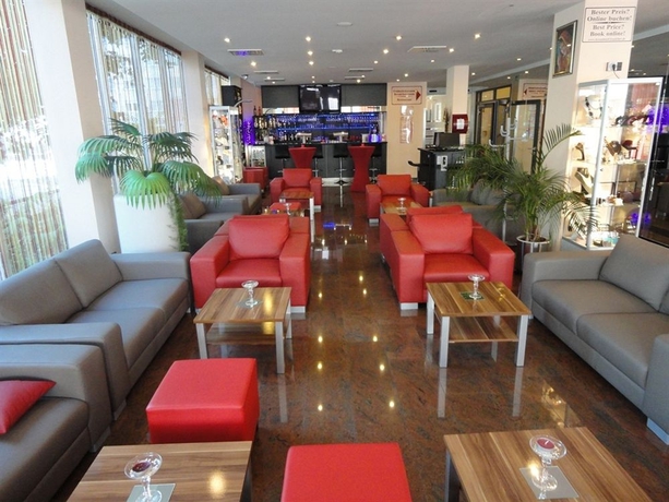 Imagen de los interiores del Hotel Grand Dream Frankfurt City. Foto 10