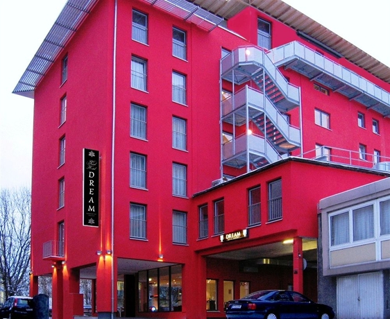 Imagen general del Hotel Grand Dream Frankfurt City. Foto 3