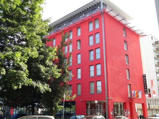 Imagen general del Hotel Grand Dream Frankfurt City. Foto 4