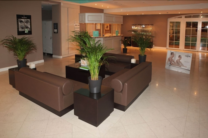 Imagen de los interiores del Hotel Grand Du Golf and Palace. Foto 12