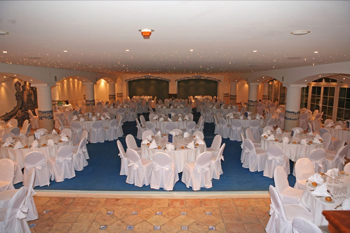 Imagen de los interiores del Hotel Grand Du Golf and Palace. Foto 15