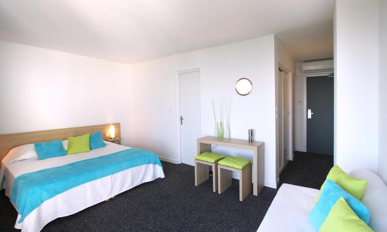 Imagen general del Hotel Grand Du Golfe. Foto 6