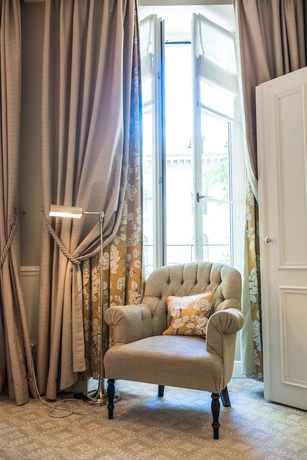 Imagen de la habitación del Hotel Grand Du Lac Vevey. Foto 5