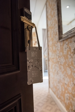 Imagen de la habitación del Hotel Grand Du Lac Vevey. Foto 6