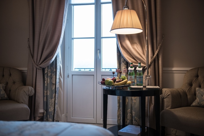 Imagen de la habitación del Hotel Grand Du Lac Vevey. Foto 7