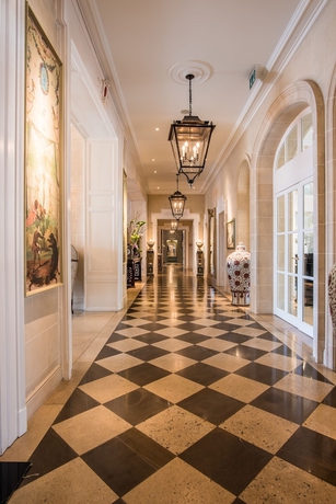 Imagen de los interiores del Hotel Grand Du Lac Vevey. Foto 18