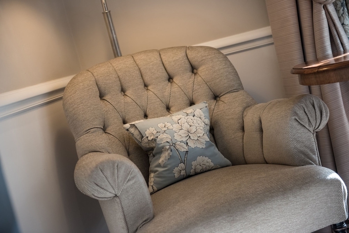 Imagen de la habitación del Hotel Grand Du Lac Vevey. Foto 11