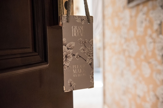 Imagen de la habitación del Hotel Grand Du Lac Vevey. Foto 16