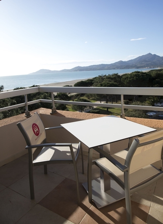 Imagen de la habitación del Hotel Grand Du Lido. Foto 5