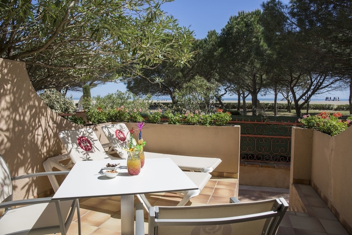 Imagen de la habitación del Hotel Grand Du Lido. Foto 11