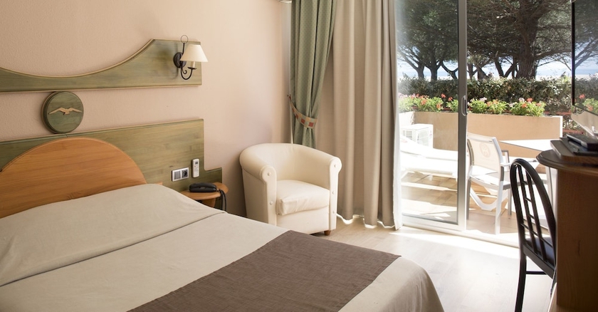 Imagen de la habitación del Hotel Grand Du Lido. Foto 15