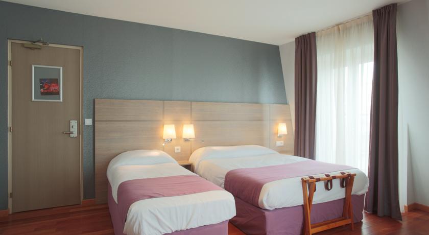 Imagen general del Hotel Grand Du Loiret. Foto 2