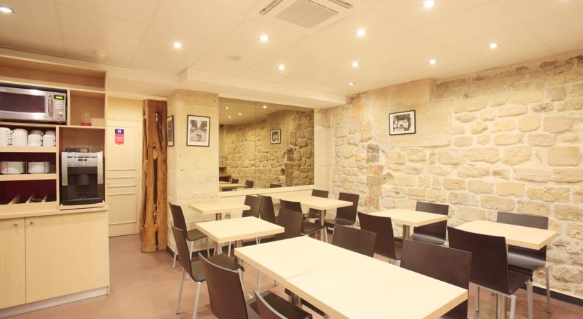 Imagen general del Hotel Grand Du Loiret. Foto 4