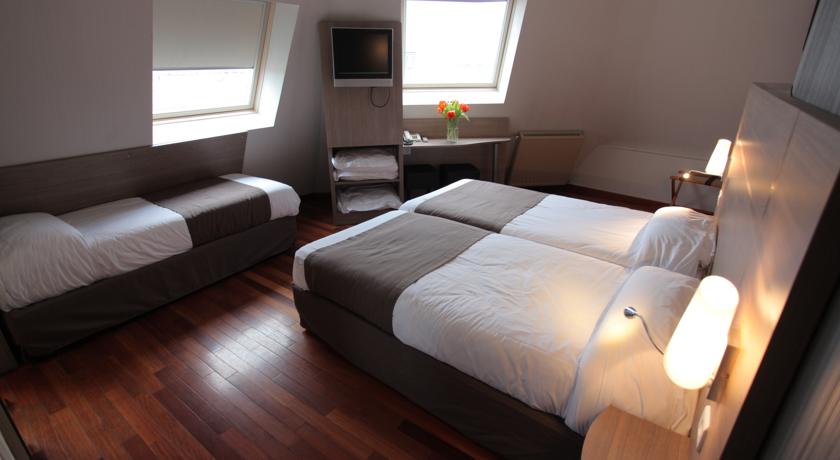 Imagen general del Hotel Grand Du Loiret. Foto 5