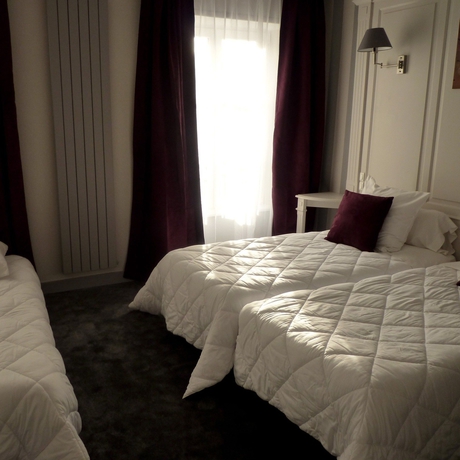 Imagen de la habitación del Hotel Grand Du Luxembourg and Spa. Foto 7