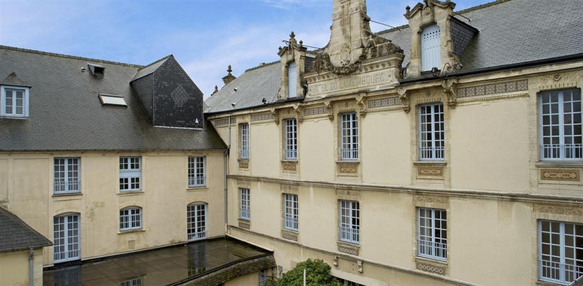 Imagen general del Hotel Grand Du Luxembourg and Spa. Foto 3