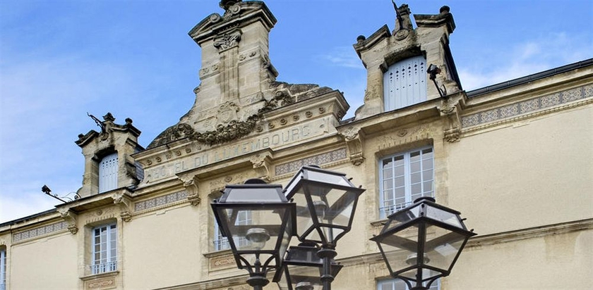 Imagen general del Hotel Grand Du Luxembourg and Spa. Foto 4