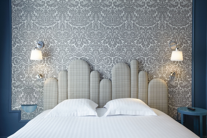 Imagen de la habitación del Hotel Grand Du Midi. Foto 13