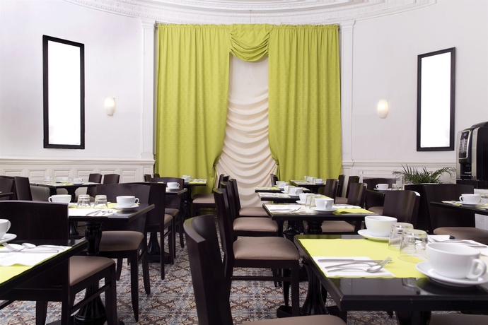 Imagen del bar/restaurante del Hotel Grand Du Midi. Foto 5